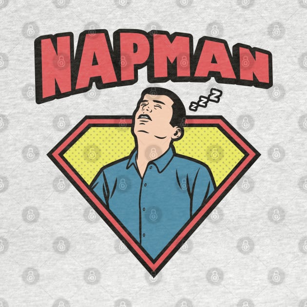 Napman by Sergeinker